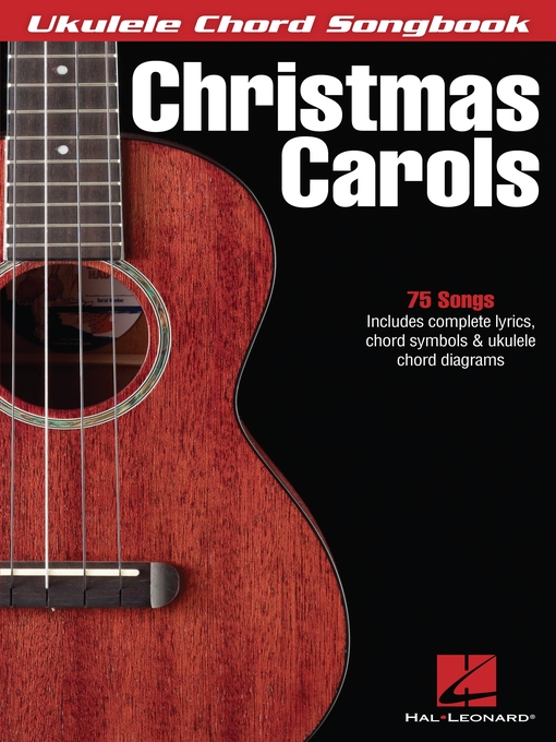 Title details for Christmas Carols (Songbook) by Hal Leonard Corp. - Available